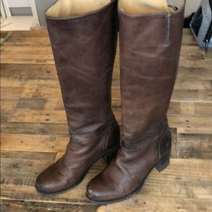 Frye leather! Super soft and sexy on!